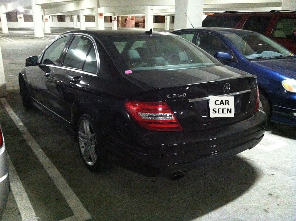 2010 Mercedes-Benz C-Class