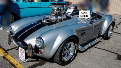 1968 AC Cobra