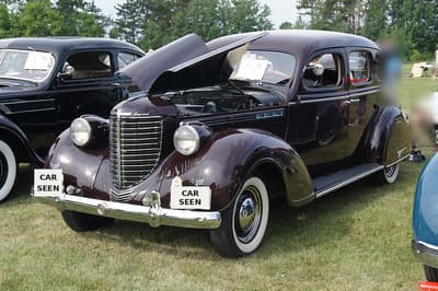 1938 Chrysler Imperial