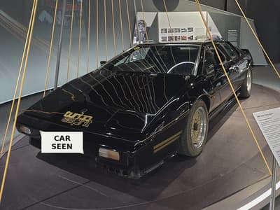 1978 Lotus Esprit