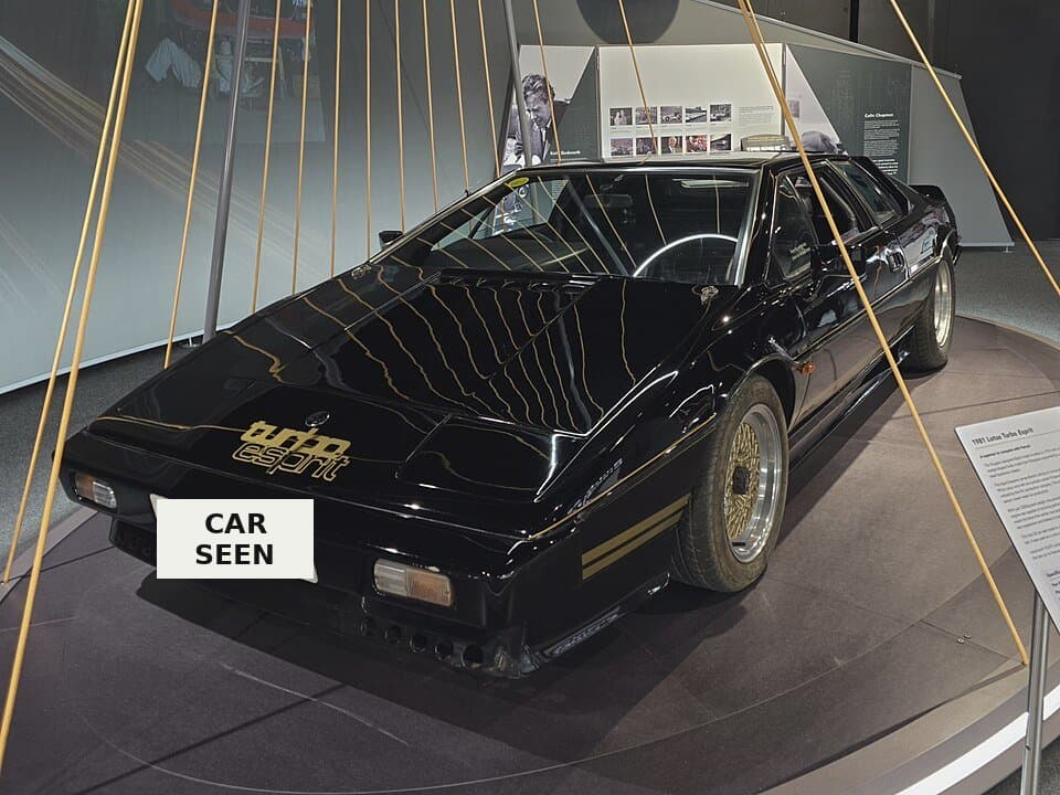 1978 Lotus Esprit