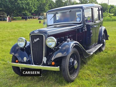 1935 Austin 12/4