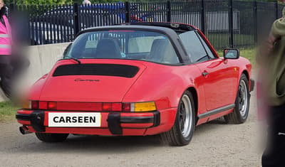 1986 Porsche 911