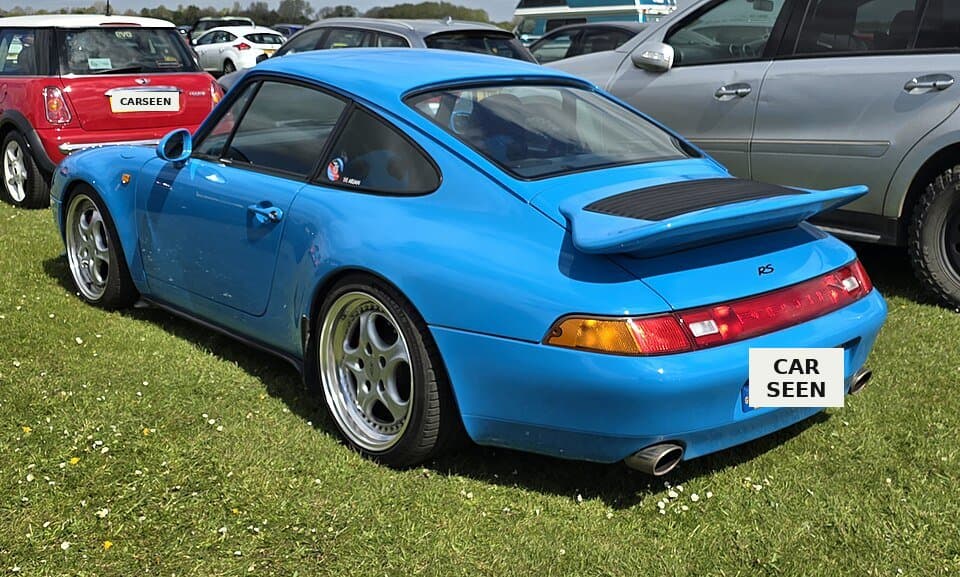 1993 Porsche 911