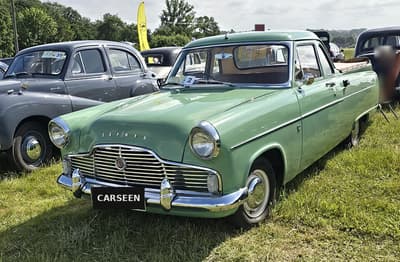 1961 Ford Zephyr