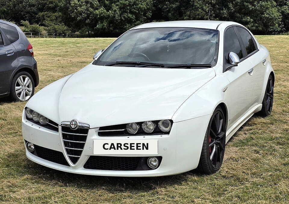 2007 Alfa Romeo 159