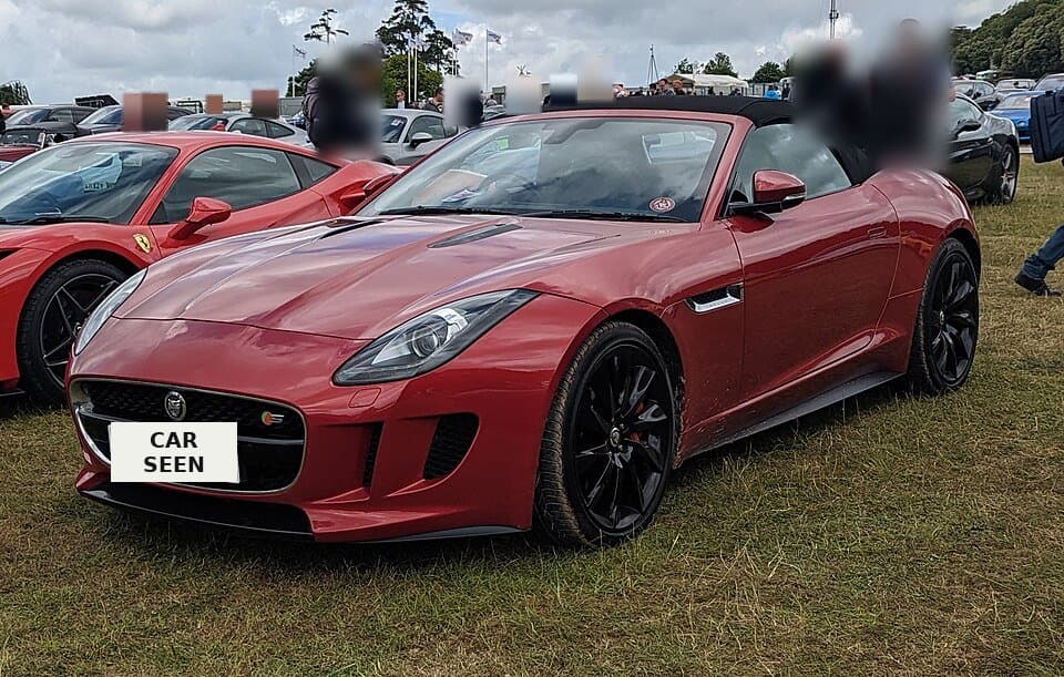 2013 Jaguar F-Type