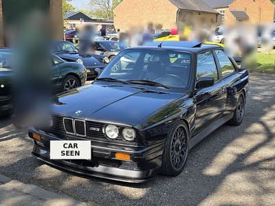 1989 BMW M3