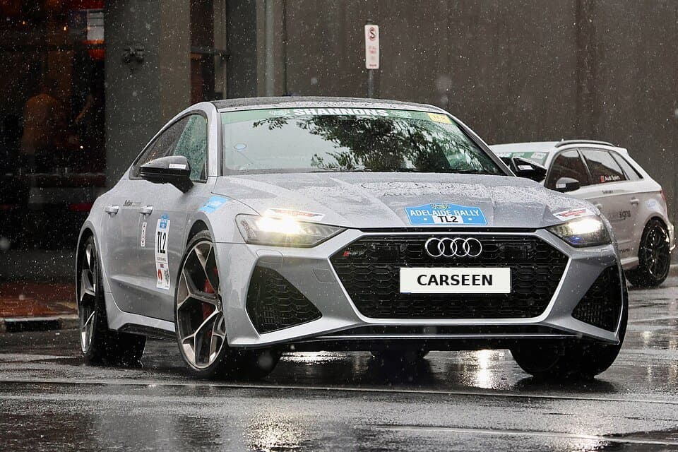 2022 Audi RS7