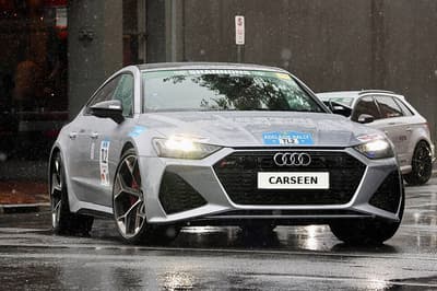 2022 Audi RS7