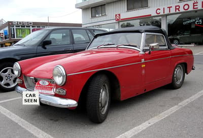 1964 MG Midget