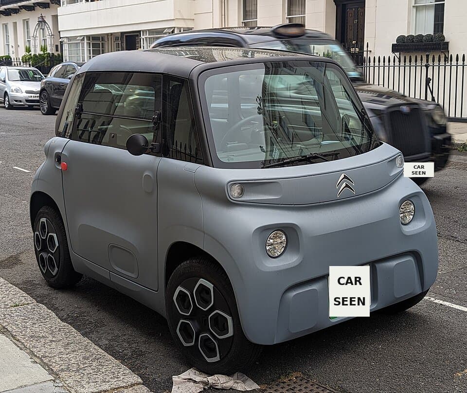 2026 Citroën AMI