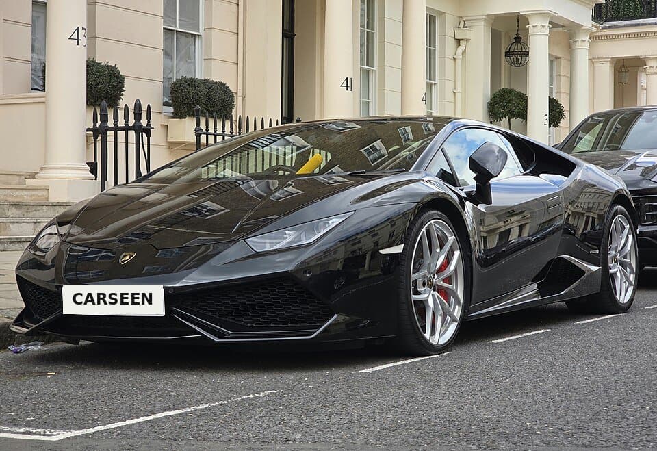 2016 Lamborghini Huracan