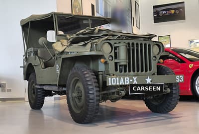1944 Willys Jeep