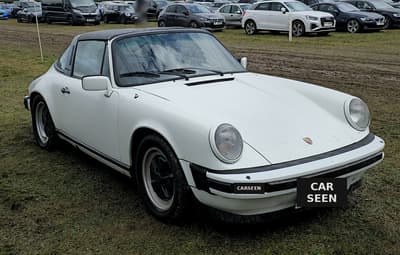 1980 Porsche 911