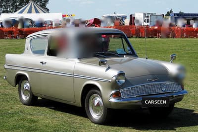 1965 Ford Anglia