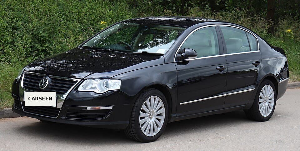 2010 Volkswagen Passat