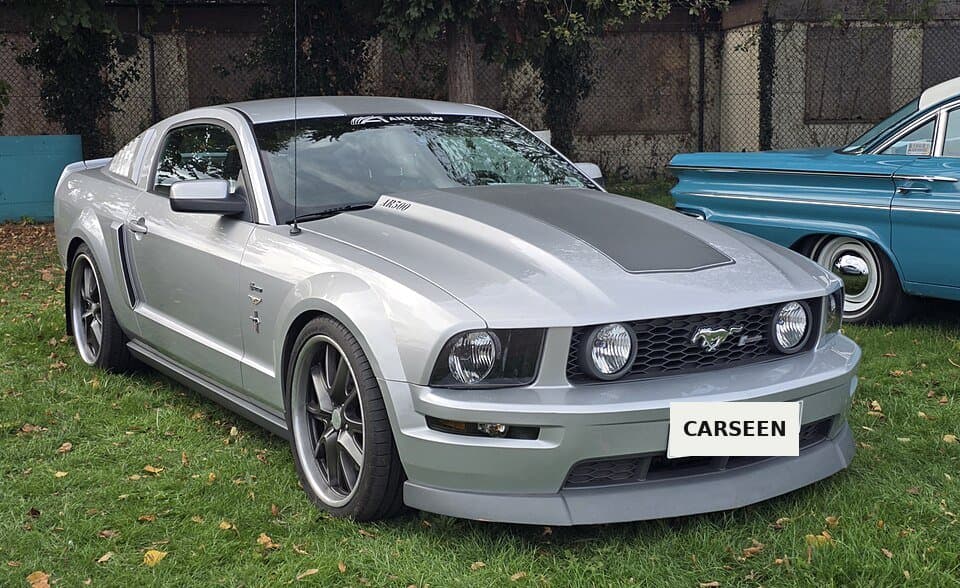 2005 Ford Mustang