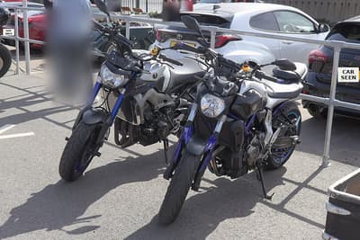 2013 Yamaha MT-09