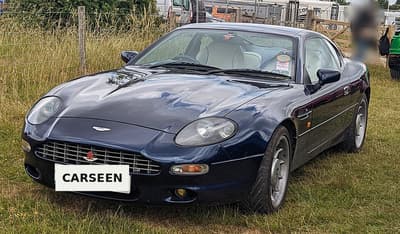 1995 Aston Martin DB7
