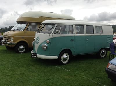 1963 Volkswagen T2 Camper Van / Bus