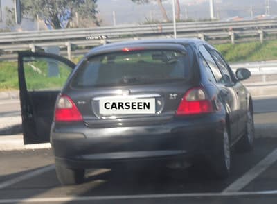 1999 Rover 25