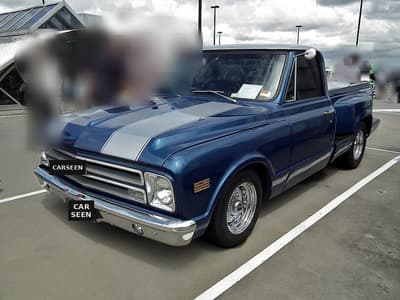 1968 Chevrolet C-10