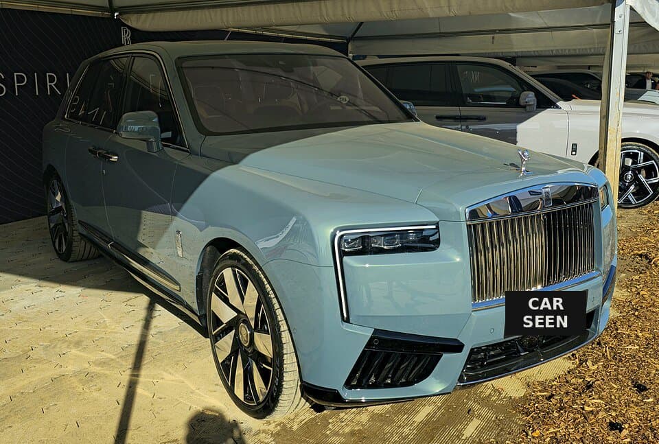 2021 Rolls-Royce Cullinan