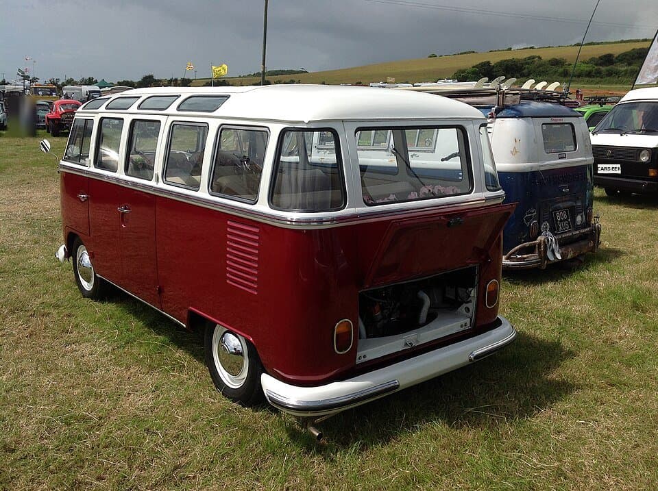 1965 Volkswagen T2 Camper Van / Bus
