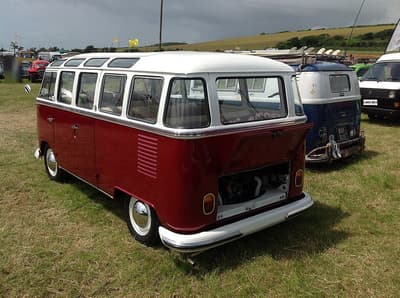 1965 Volkswagen T2 Camper Van / Bus