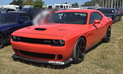 2016 Dodge Challenger