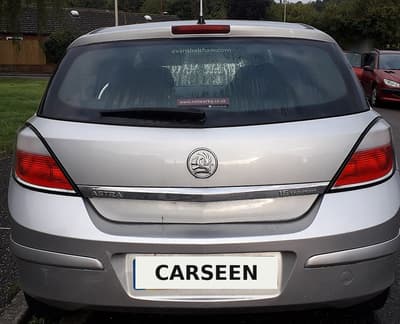 2005 Vauxhall Astra