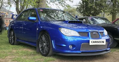 2007 Subaru Impreza