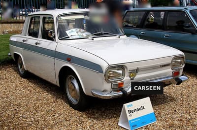 1970 Renault 10