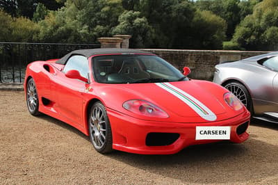 2003 Ferrari 360