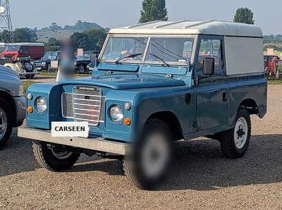 1974 Land Rover 88