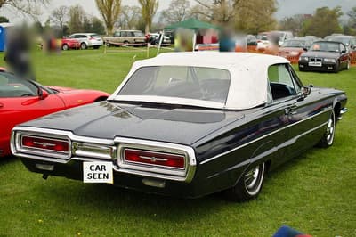 1965 Ford Thunderbird