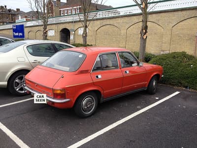 1979 Austin Allegro