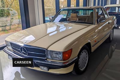1989 Mercedes-Benz 300SL
