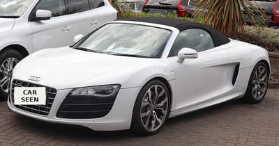 2009 Audi R8