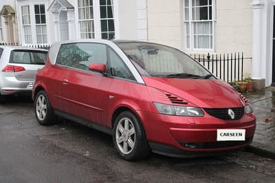 2002 Renault Avantime