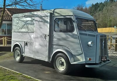 1960 Citroën H