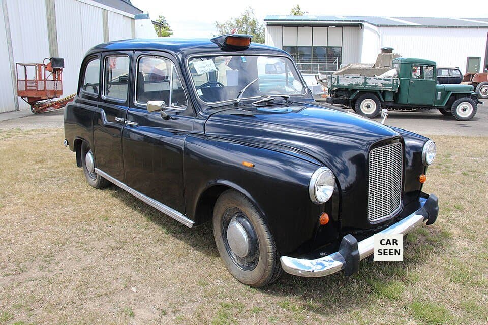 1974 Austin Taxi