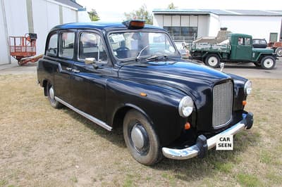 1974 Austin Taxi
