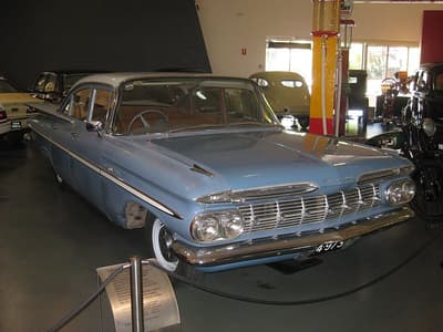 1957 Chevrolet Bel Air