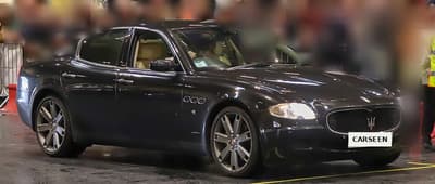 2006 Maserati Quattroporte