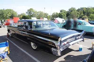 1960 Lincoln Premiere