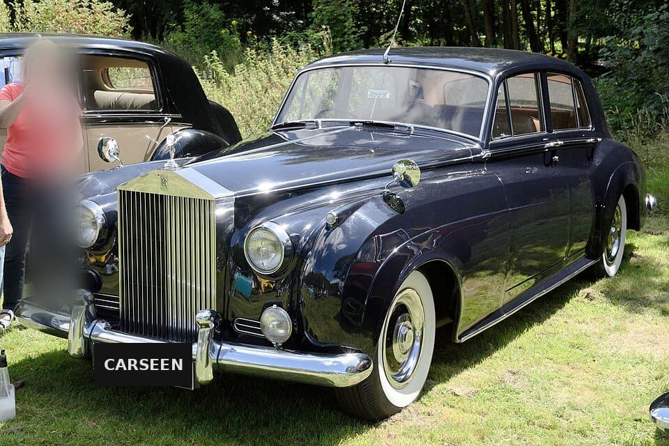 1964 Rolls-Royce Silver Cloud