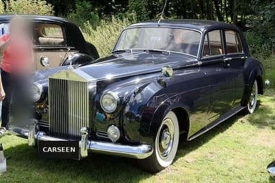 1964 Rolls-Royce Silver Cloud