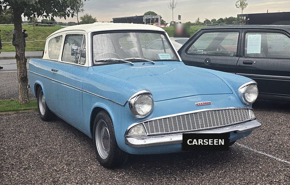 1965 Ford Anglia